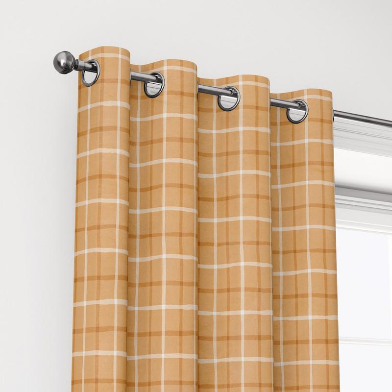 پرده ساده 597