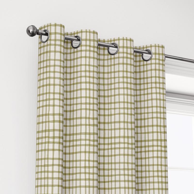 پرده ساده 604