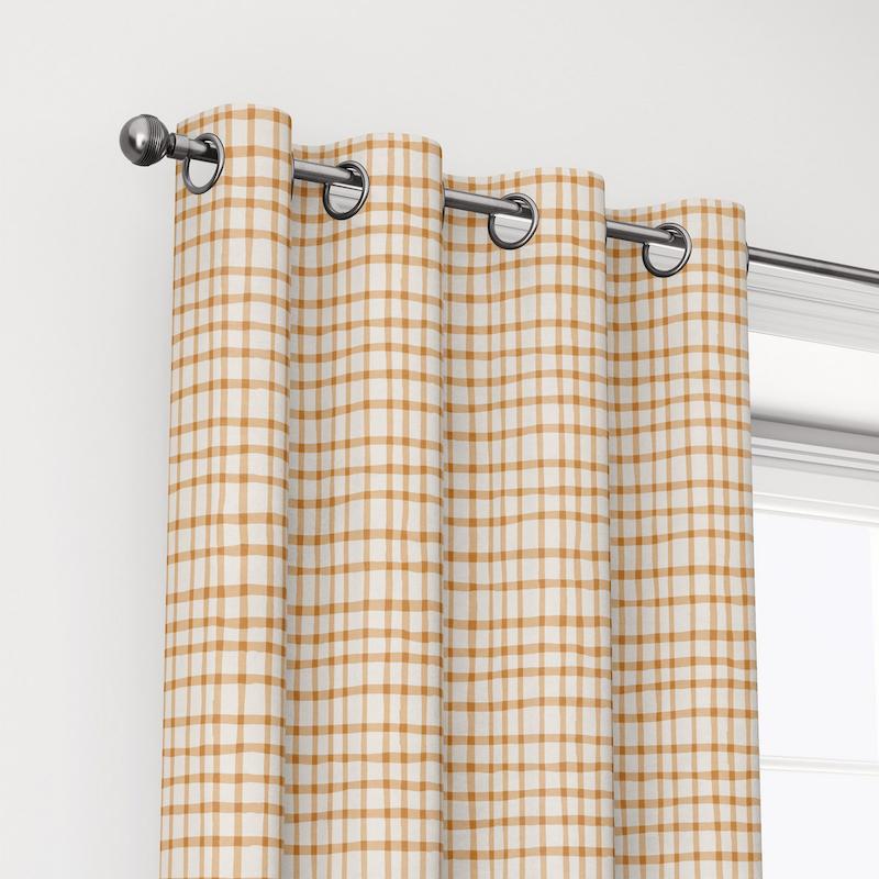 پرده ساده 605