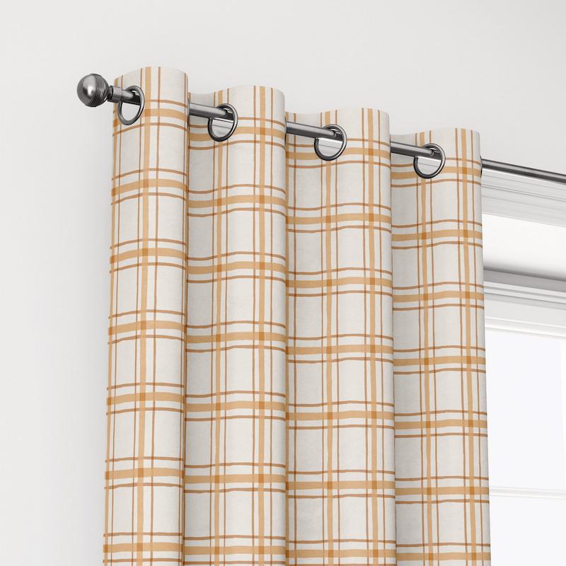 پرده ساده 609