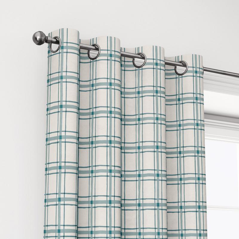 پرده ساده 610