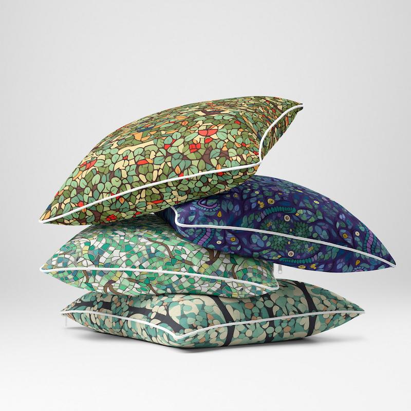 کوسن ۴ تکه 30