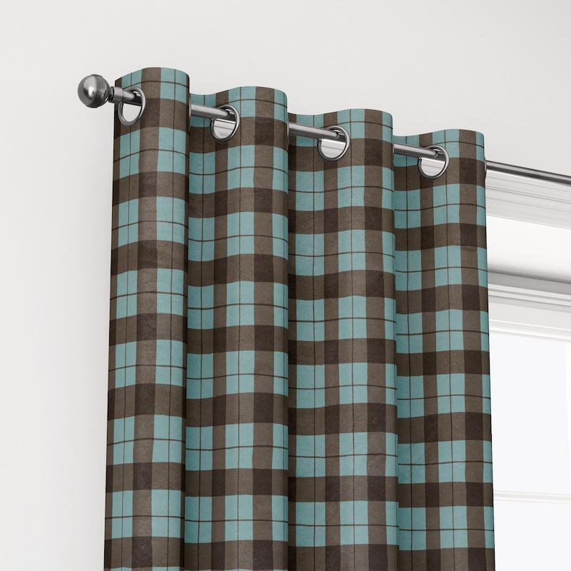 پرده ساده 618