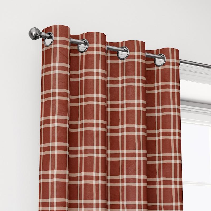 پرده ساده 619