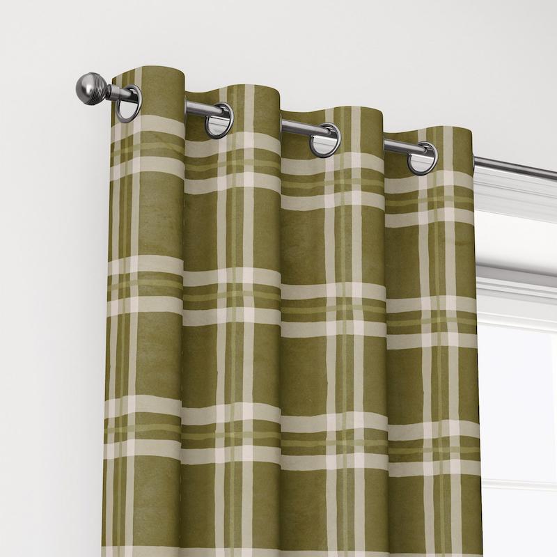 پرده ساده 628