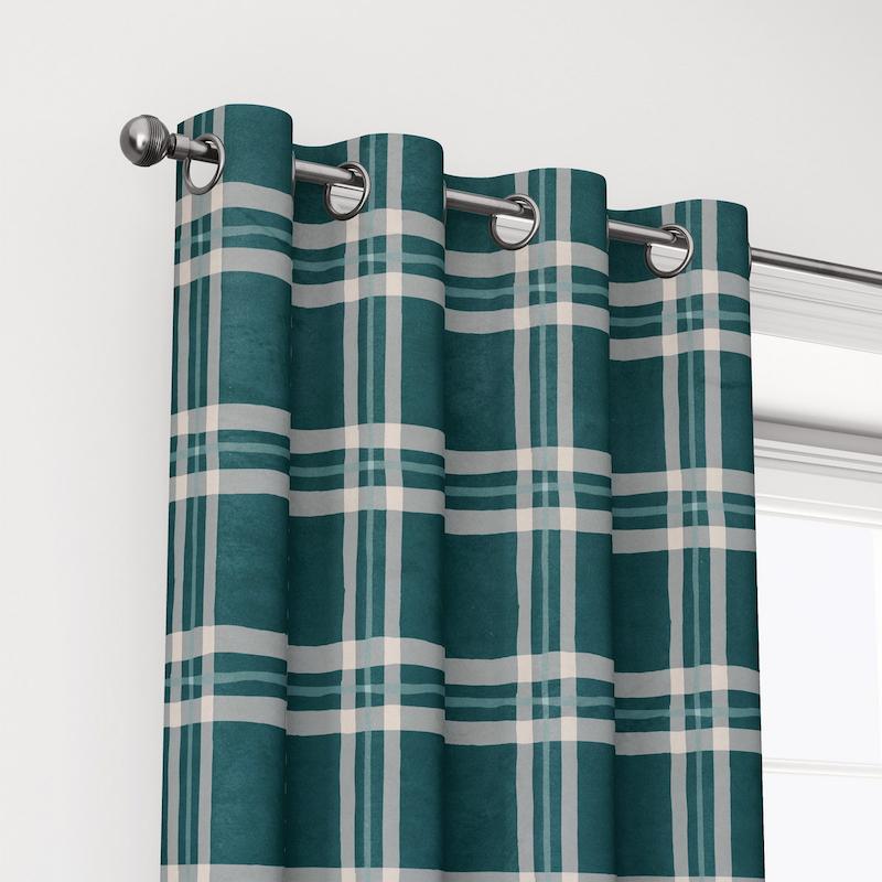 پرده ساده 630