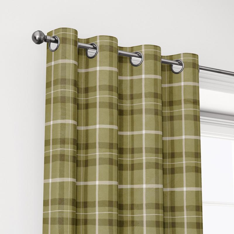 پرده ساده 644