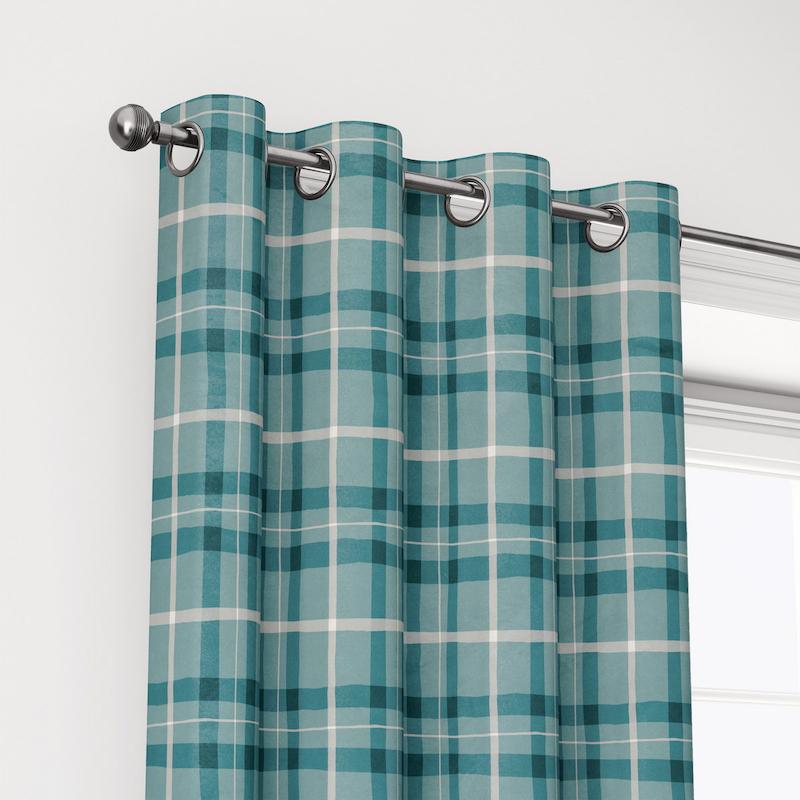 پرده ساده 646