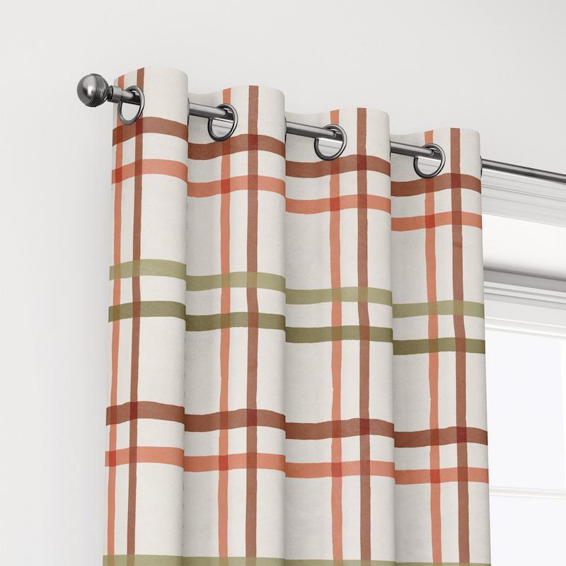 پرده ساده 647