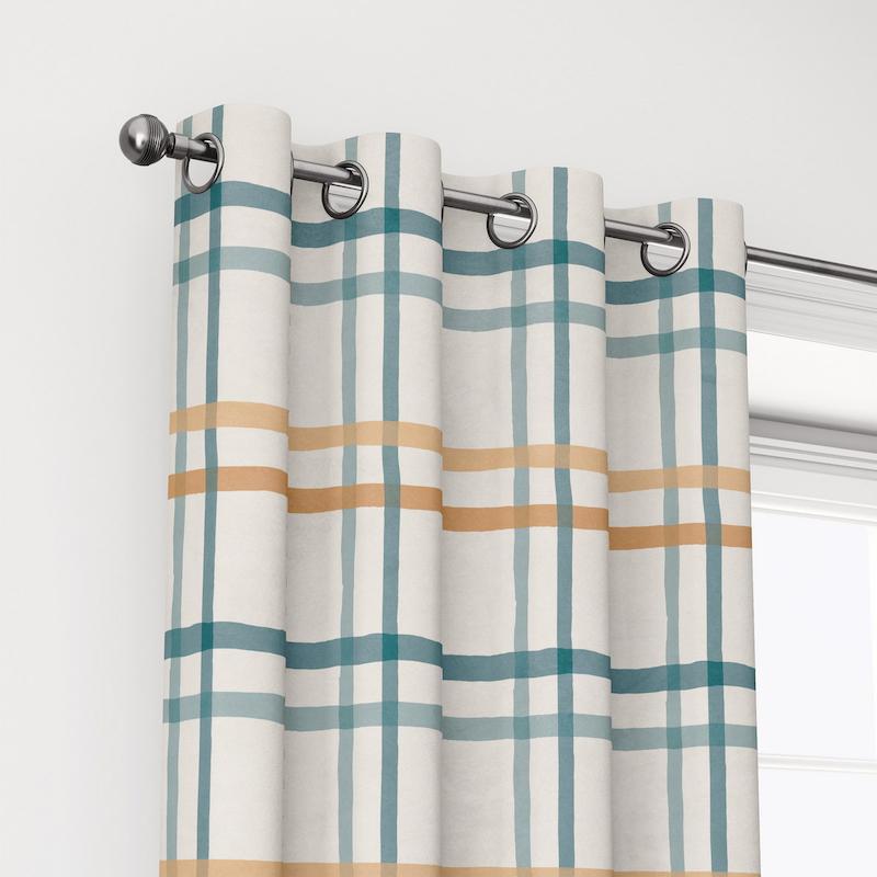 پرده ساده 648