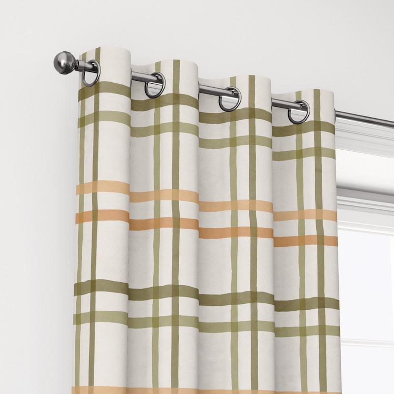 پرده ساده 649