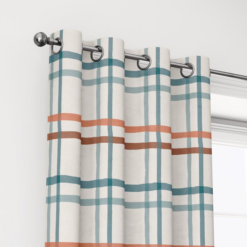 پرده ساده 650