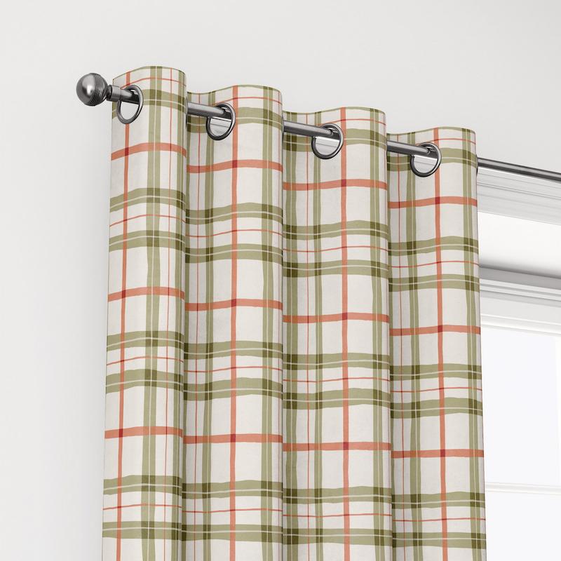 پرده ساده 651