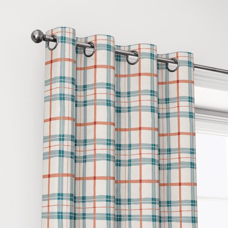 پرده ساده 653