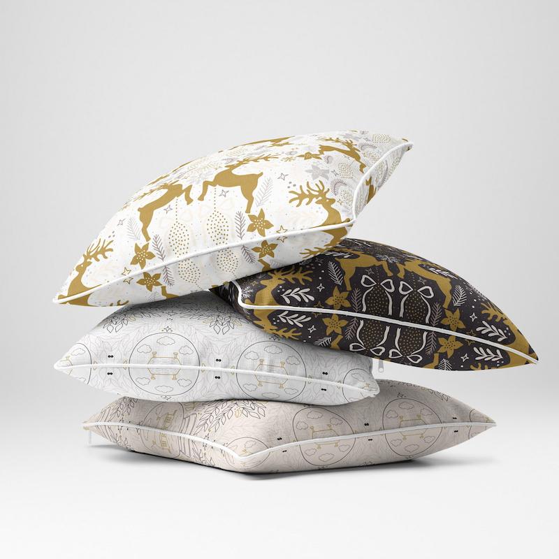 کوسن ۴ تکه 40