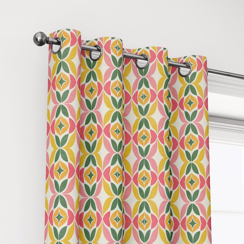 پرده ساده 672