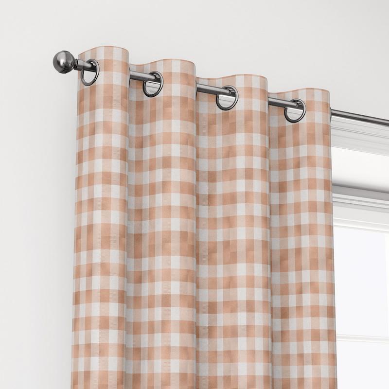 پرده ساده 674