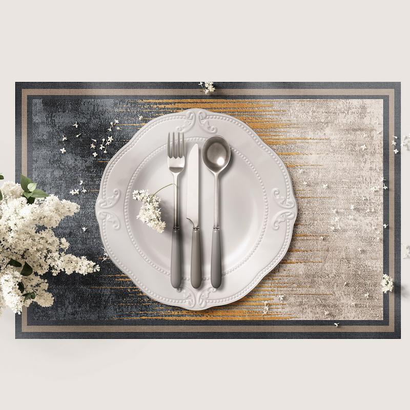 زیر بشقابی کلاسیک 1