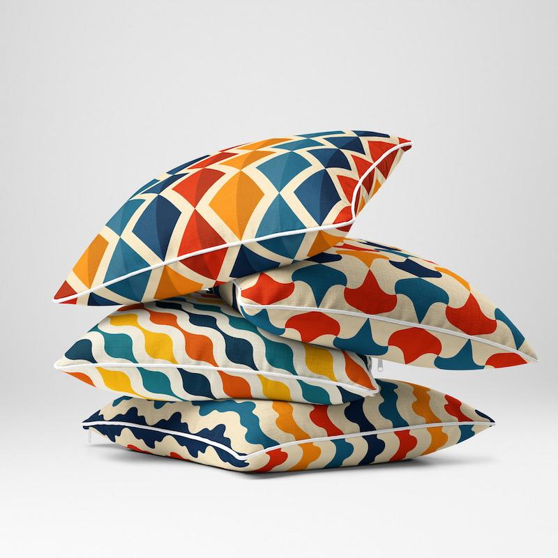 کوسن ۴ تکه 52