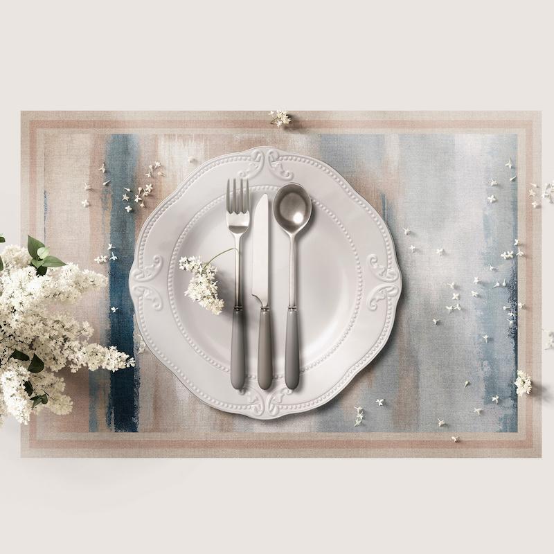 زیر بشقابی کلاسیک 16