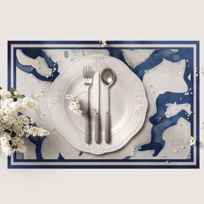 زیر بشقابی کلاسیک 27