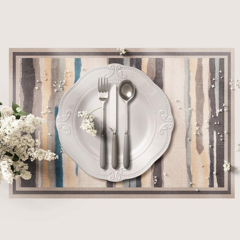 زیر بشقابی کلاسیک 29