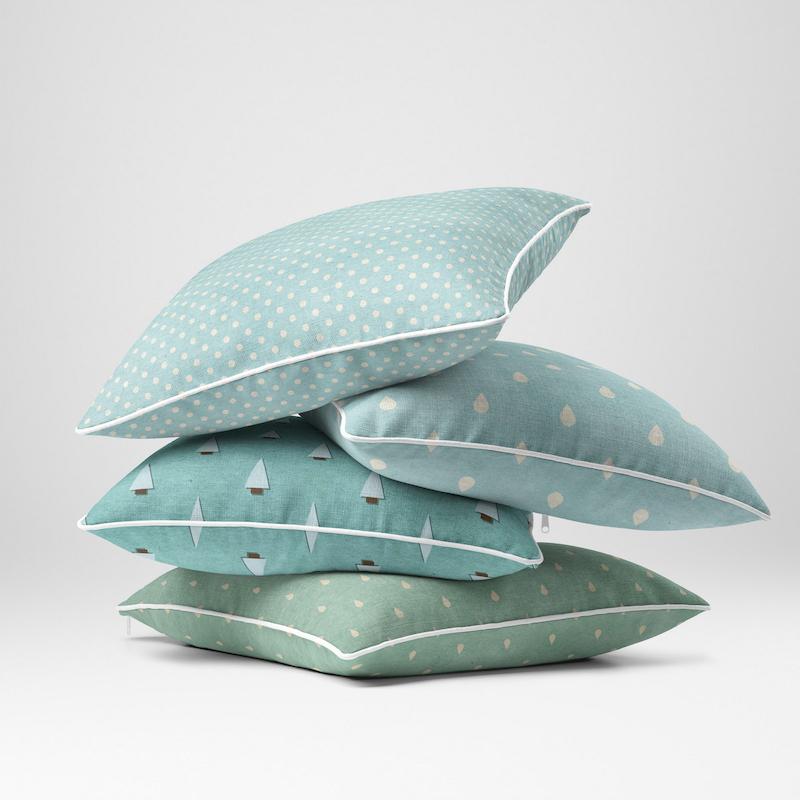 کوسن ۴ تکه 60