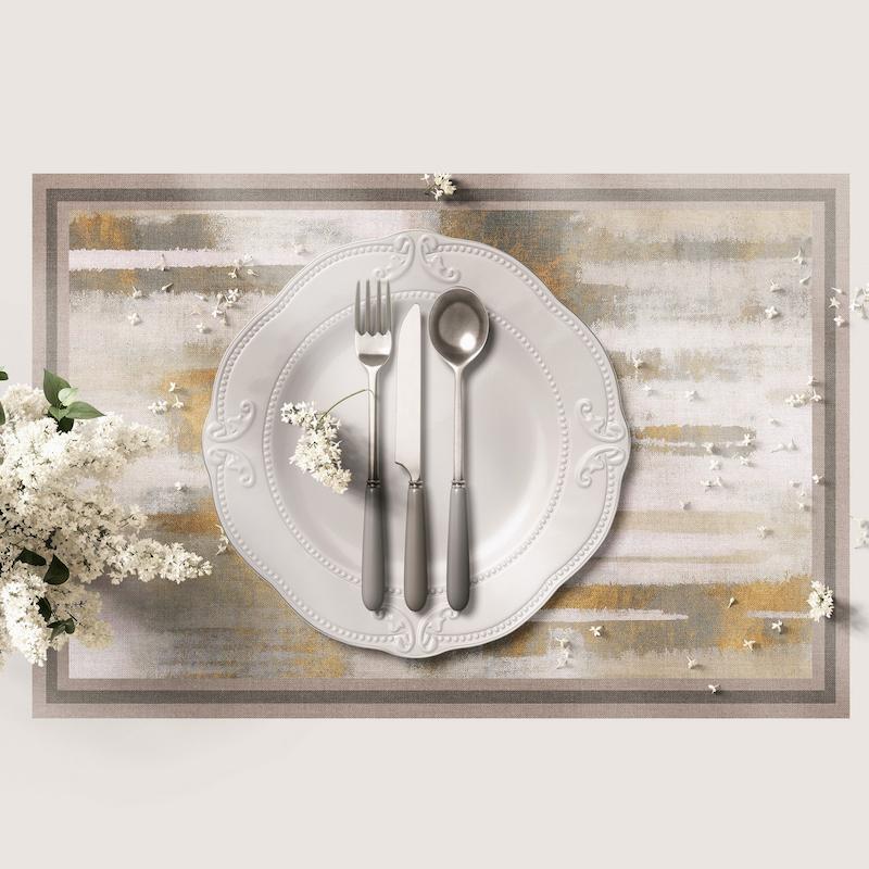 زیر بشقابی کلاسیک 36