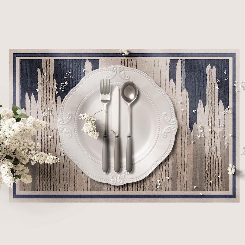 زیر بشقابی کلاسیک 38