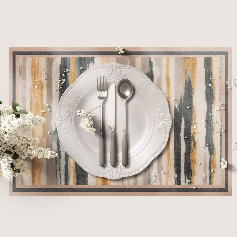 زیر بشقابی کلاسیک 42