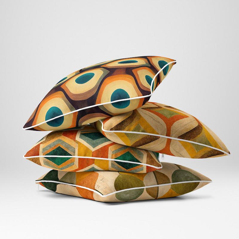 کوسن ۴ تکه 64