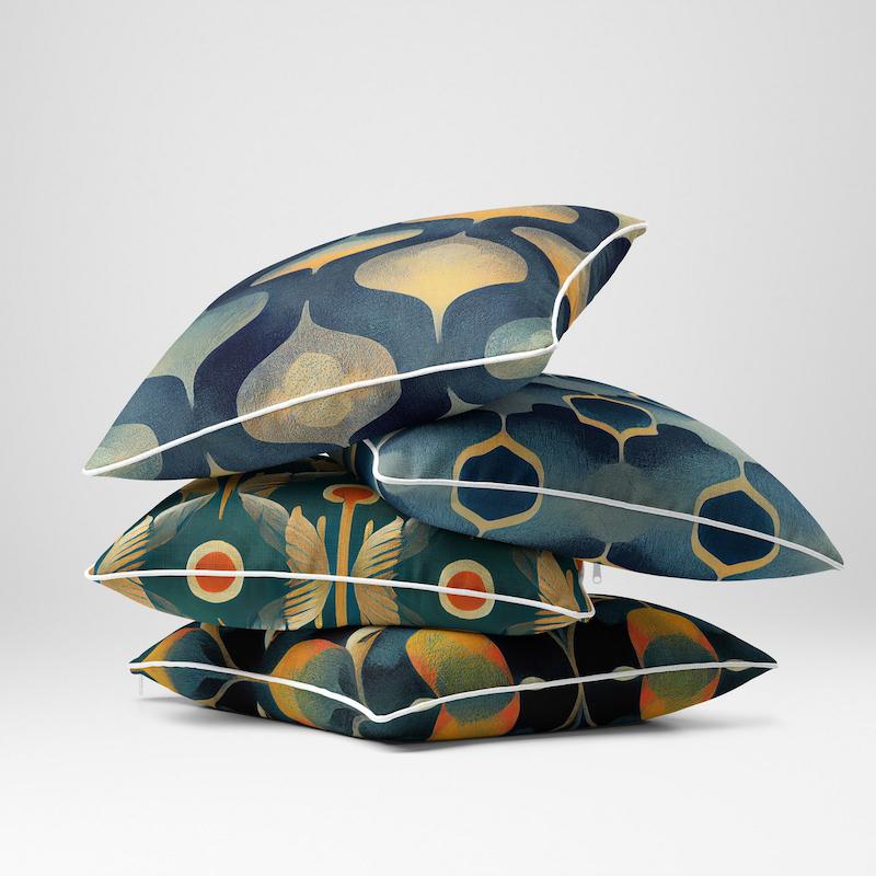 کوسن ۴ تکه 65