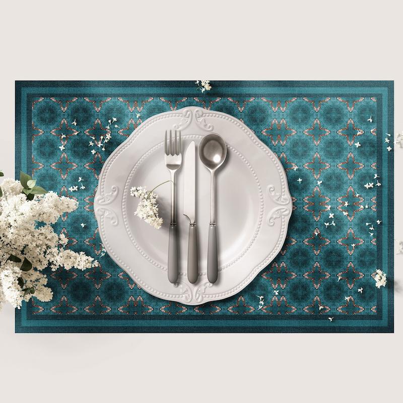 زیر بشقابی کلاسیک 47