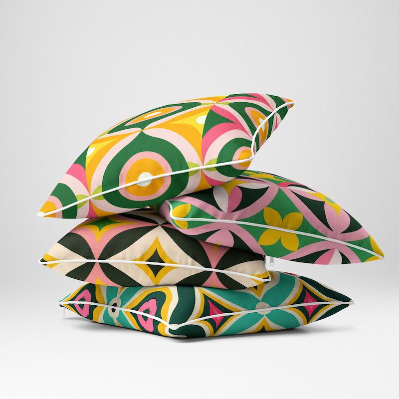 کوسن ۴ تکه 68