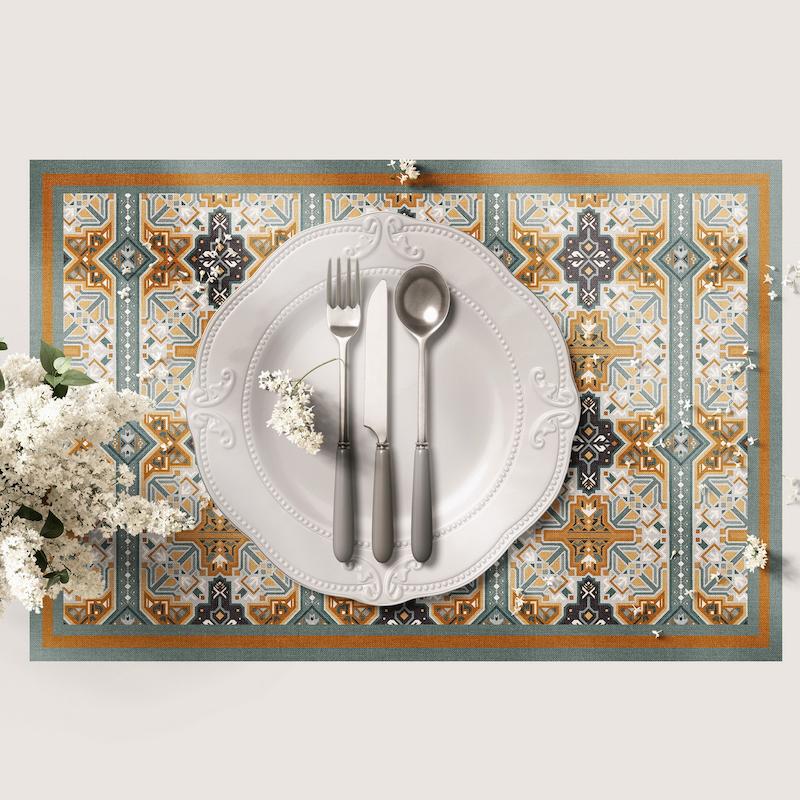 زیر بشقابی کلاسیک 58