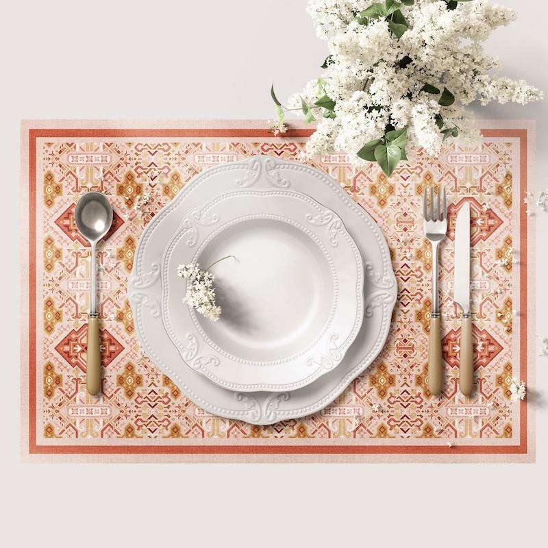 زیر بشقابی کلاسیک 60