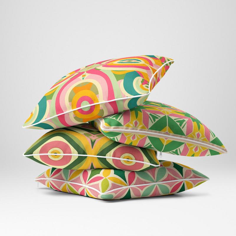 کوسن ۴ تکه 69