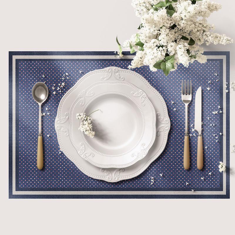 زیر بشقابی کلاسیک 61