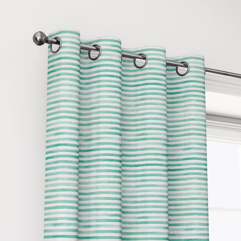 پرده ساده 755