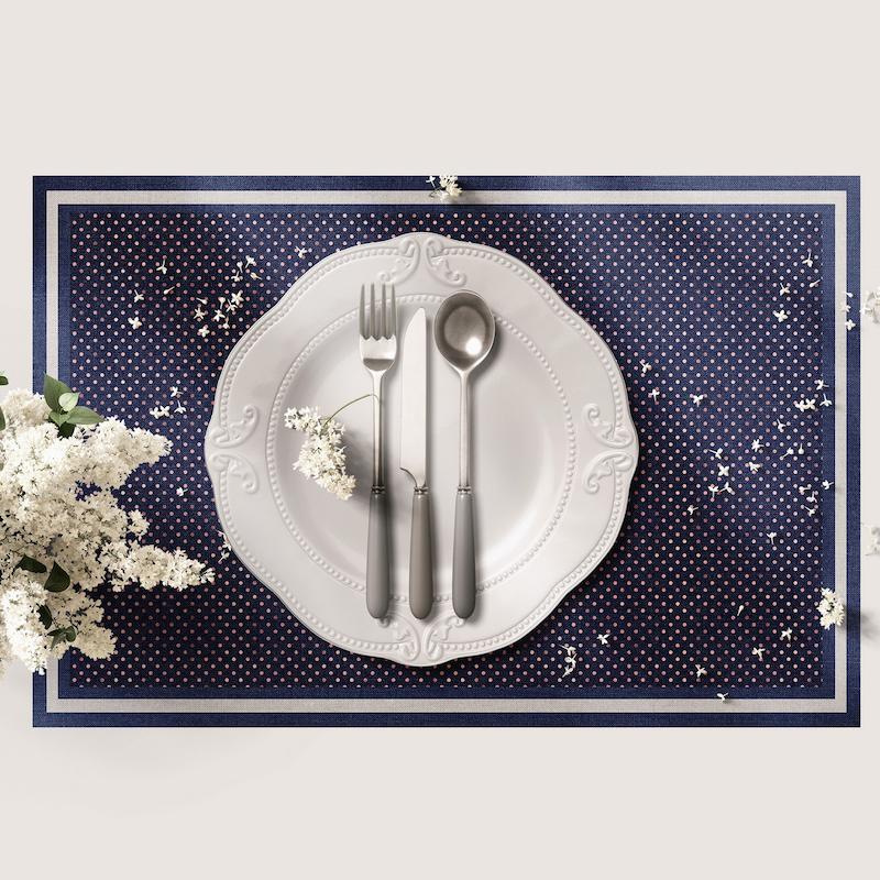 زیر بشقابی کلاسیک 62