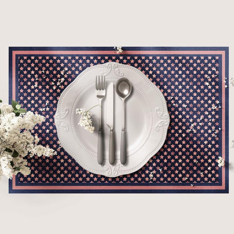 زیر بشقابی کلاسیک 63