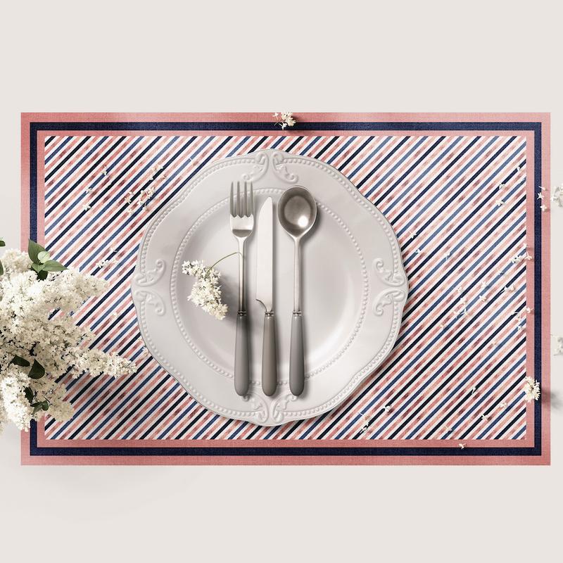 زیر بشقابی کلاسیک 64