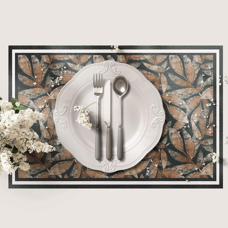 زیر بشقابی کلاسیک 78