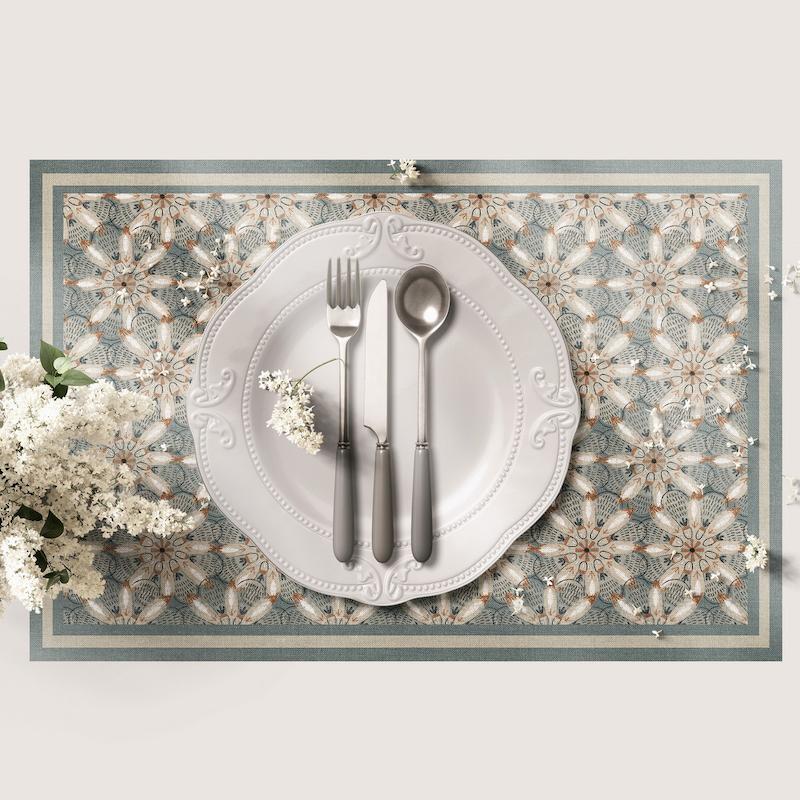 زیر بشقابی کلاسیک 79