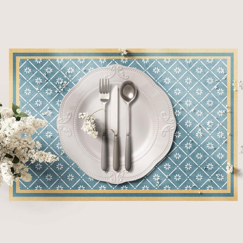 زیر بشقابی کلاسیک 85