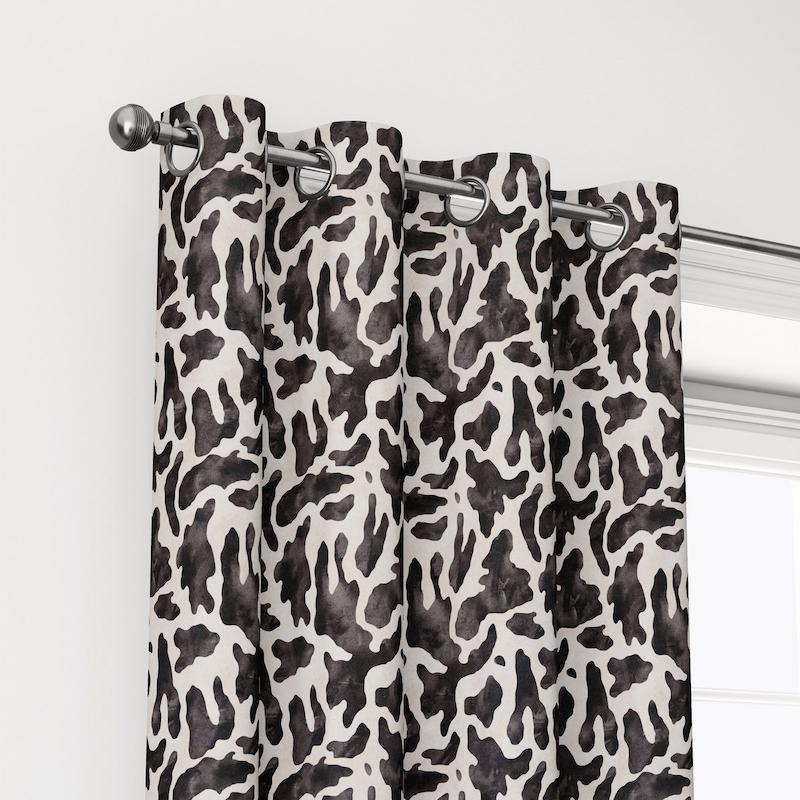 پرده ساده 784