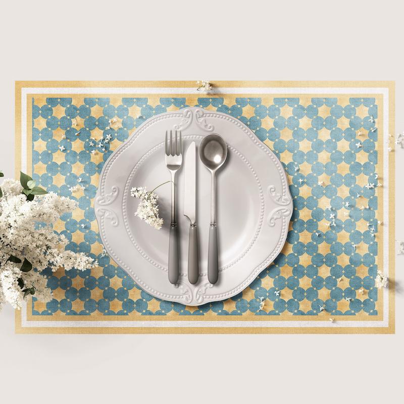 زیر بشقابی کلاسیک 89