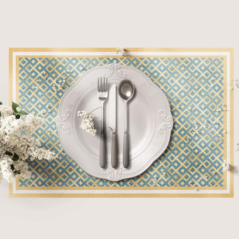 زیر بشقابی کلاسیک 90