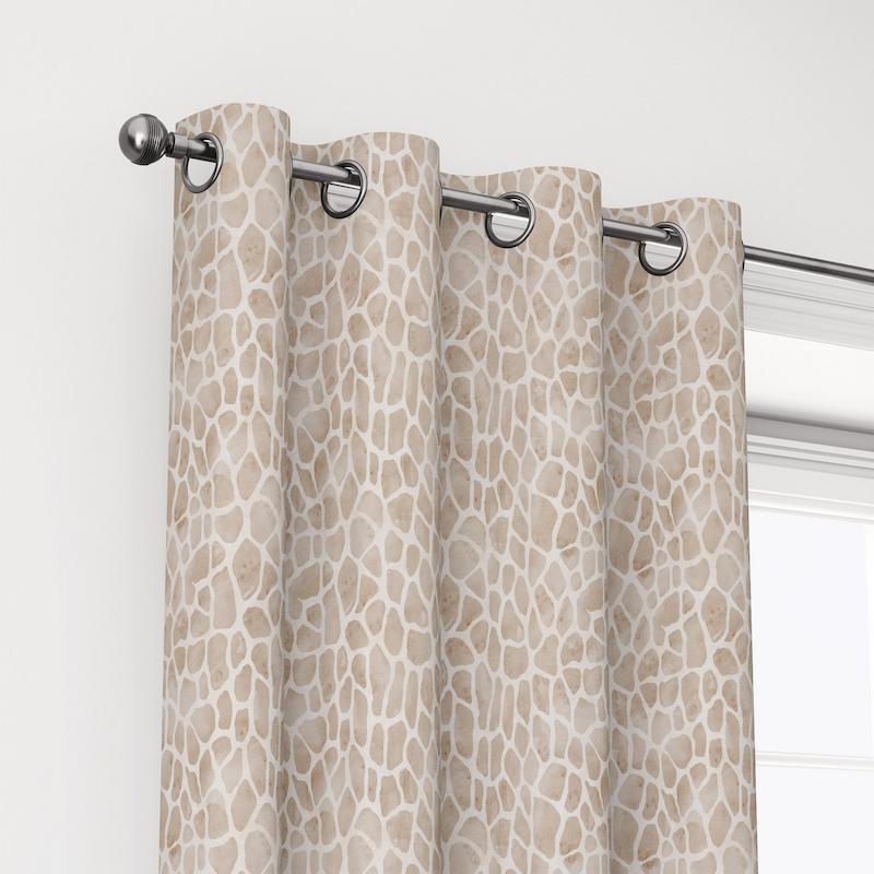 پرده ساده 789