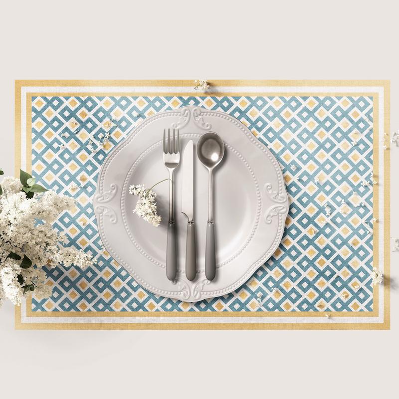 زیر بشقابی کلاسیک 93